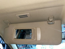 Load image into Gallery viewer, INTERIOR SUN VISORS BMW X3 X4 11 12 13 14 15 16 Left - NW663682

