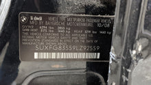 Load image into Gallery viewer, INTERIOR SUN VISORS BMW X6 X6M 2008 08 2009 09 2010 10 Left - NW405622
