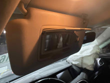 Load image into Gallery viewer, INTERIOR SUN VISORS Infiniti QX30 2017 17 2018 18 2019 19 Left - NW575801
