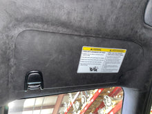 Load image into Gallery viewer, Interior Sun Visors  INFINITI QX50 2019 - NW568850

