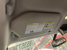 Load image into Gallery viewer, INTERIOR SUN VISORS Nissan Pathfinder 2019 19 2020 20 Left - NW702898
