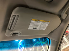 Load image into Gallery viewer, Interior Sun Visors  PATHFINDER 2014 - NW698471
