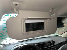 Load image into Gallery viewer, INTERIOR SUN VISORS Nissan Rogue Sport 19 20 21 22 Left - NW528669
