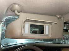 Load image into Gallery viewer, INTERIOR SUN VISORS Jaguar X Type 2002 02 2003 03 2004 04 - NW496580
