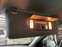 Load image into Gallery viewer, INTERIOR SUN VISORS Jaguar XF XFR 09 10 11 12 13 14 15 Right - NW513747
