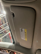 Load image into Gallery viewer, Interior Sun Visors Kia Stinger 2018 - NW698478
