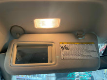Load image into Gallery viewer, Interior Sun Visors  LEXUS CT200H 2015 - NW662671
