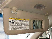 Load image into Gallery viewer, Interior Sun Visors  LEXUS ES300H 2015 - NW534159
