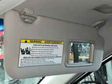 Load image into Gallery viewer, Interior Sun Visors  LEXUS RX350 2011 - NW664427
