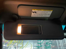Load image into Gallery viewer, Interior Sun Visors  LEXUS GX470 2005 - NW519725
