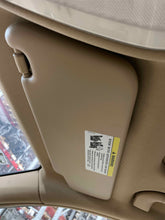 Load image into Gallery viewer, Interior Sun Visors  MERCEDES C-CLASS 2008 - NW445233
