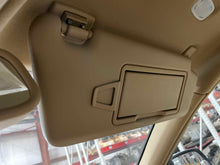 Load image into Gallery viewer, Interior Sun Visors  MERCEDES C-CLASS 2008 - NW445233
