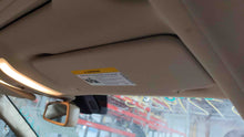 Load image into Gallery viewer, Interior Sun Visors  MERCEDES C-CLASS 2012 - NW579598
