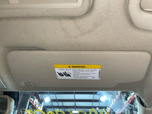 Load image into Gallery viewer, Interior Sun Visors  MERCEDES C-CLASS 2012 - NW664933
