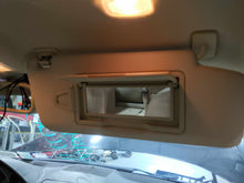 Load image into Gallery viewer, Interior Sun Visors  MERCEDES C-CLASS 2011 - NW639829
