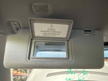 Load image into Gallery viewer, Interior Sun Visors  MERCEDES E-CLASS 2002 - NW647795
