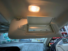 Load image into Gallery viewer, Interior Sun Visors  MERCEDES E-CLASS 2010 - NW479609
