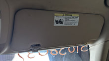 Load image into Gallery viewer, Interior Sun Visors  MERCEDES GL-CLASS 2009 - NW354968
