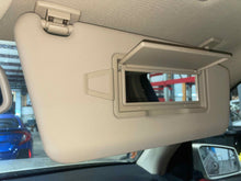 Load image into Gallery viewer, Interior Sun Visors  MERCEDES GLK-CLASS 2012 - NW594528
