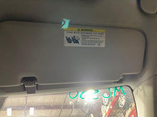 Load image into Gallery viewer, INTERIOR SUN VISORS Gl320 Gl350 Gl450 Gl550 ML320 ML350 06-12 Right - NW686121

