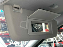Load image into Gallery viewer, Interior Sun Visors  MERCEDES S-CLASS 2013 - NW647933
