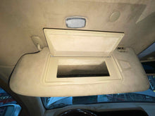 Load image into Gallery viewer, INTERIOR SUN VISORS CL550 CL600 CL63 CL65 S350 S400 S450 07-14 Left - NW645292
