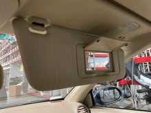 Load image into Gallery viewer, Interior Sun Visors  MERCEDES CLK 2005 - NW623594
