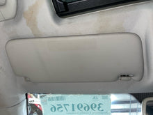 Load image into Gallery viewer, INTERIOR SUN VISORS CLK320 CLK350 CLK430 CLK500 CLK55 CLK550 03-09 Left - NW651253
