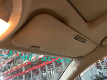Load image into Gallery viewer, Interior Sun Visors  MERCEDES CLS-CLASS 2006 - NW632201
