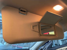 Load image into Gallery viewer, Interior Sun Visors  MERCEDES CLS-CLASS 2006 - NW632201

