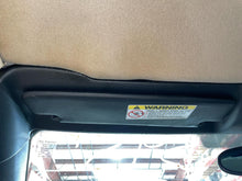 Load image into Gallery viewer, INTERIOR SUN VISORS 230 SLK SLK230 SLK32 SLK320 1997-2004 Left - NW647639
