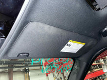 Load image into Gallery viewer, Interior Sun Visors  RANGE ROVER 2014 - NW632330

