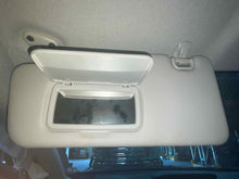 Load image into Gallery viewer, INTERIOR SUN VISORS Subaru Impreza XV Crosstek 12 13 14 Left - NW644517
