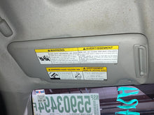 Load image into Gallery viewer, Interior Sun Visors Suzuki Vitara XL-7 2009 - NW639948
