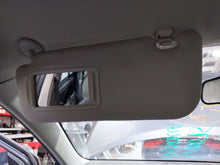 Load image into Gallery viewer, INTERIOR SUN VISORS Toyota Corolla 09 10 11 12 13 Left - NW670156
