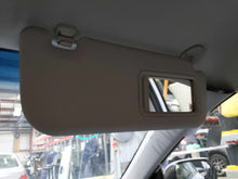 Load image into Gallery viewer, Interior Sun Visors Toyota Corolla 2009 - NW682420
