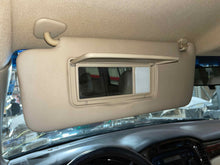 Load image into Gallery viewer, INTERIOR SUN VISORS Highlander 2001 01 2002 02 2003 03 Left - NW504066
