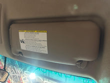 Load image into Gallery viewer, Interior Sun Visors  HIGHLANDER 2009 - NW676441
