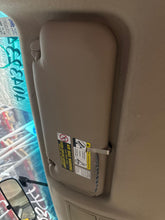 Load image into Gallery viewer, Interior Sun Visors  HIGHLANDER 2009 - NW676582
