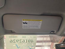Load image into Gallery viewer, INTERIOR SUN VISORS Volkswagen Golf Golf GTI 15 16 17 18 19 Left - NW677019
