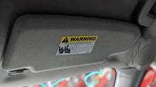 Load image into Gallery viewer, Interior Sun Visors  VOLVO S60 2015 - NW422763
