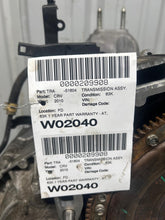 Load image into Gallery viewer, TRANSMISSION Honda CR-V 2010 10 2011 11 FWD - NW710109
