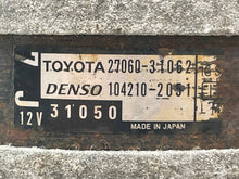 Load image into Gallery viewer, ALTERNATOR GS300 GS350 IS250 IS350 06 07 08 09 10 11 12 13 - NW709901
