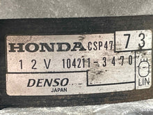 Load image into Gallery viewer, ALTERNATOR Acura ILX TLX Honda CR-V 2015 15 2016 16 - NW709902
