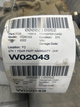 Load image into Gallery viewer, Transfer Case   2022 - NW710410
