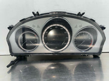 Load image into Gallery viewer, SPEEDOMETER CLUSTER C230 C300 C350 C63 2008 08 2009 09 - NW710186
