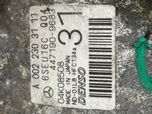 Load image into Gallery viewer, AC A/C AIR CONDITIONING COMPRESSOR C230 C250 C300 C350 C63 08-15 - NW710285

