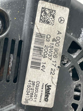 Load image into Gallery viewer, ALTERNATOR E250 Van C250 C300 C350 C63 CLS400 CLS550 E300 E350 15-20 - NW710200
