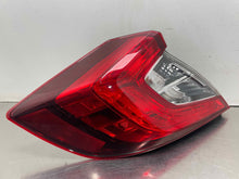 Load image into Gallery viewer, TAIL LIGHT LAMP ASSEMBLY Honda Civic 16 17 18 19 Left - NW710838

