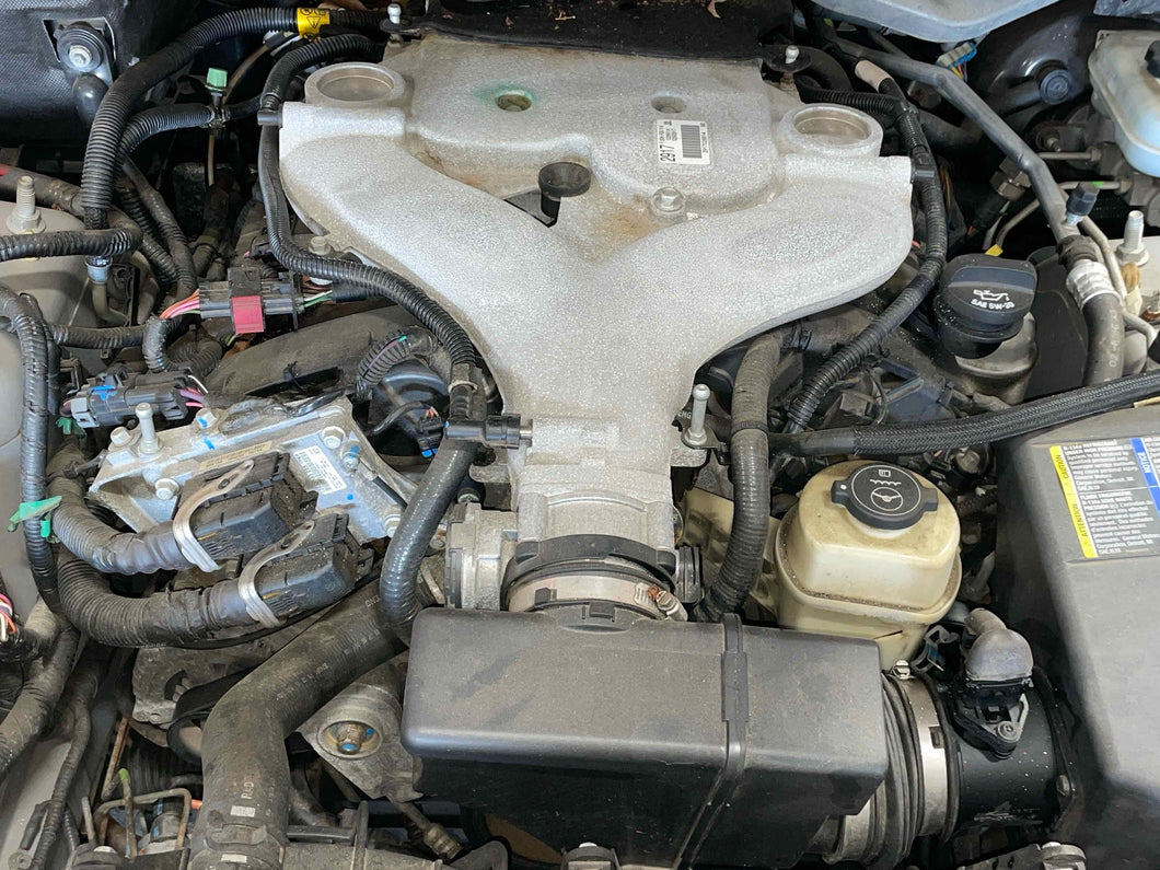 Engine Motor Cadillac CTS 2006 - NW712238